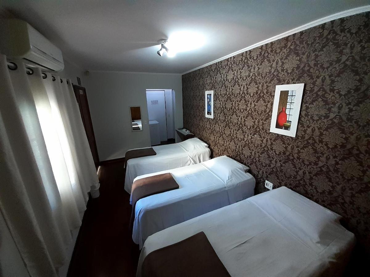 Hotel Cristal Inn Limeira Exterior photo